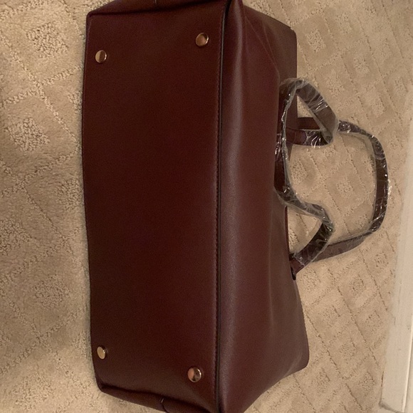 Sole society- large purse with zipped insert - Picture 4 of 4